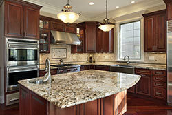 Cleveland Ohio Granite kitchen - Youngstown Youngstown